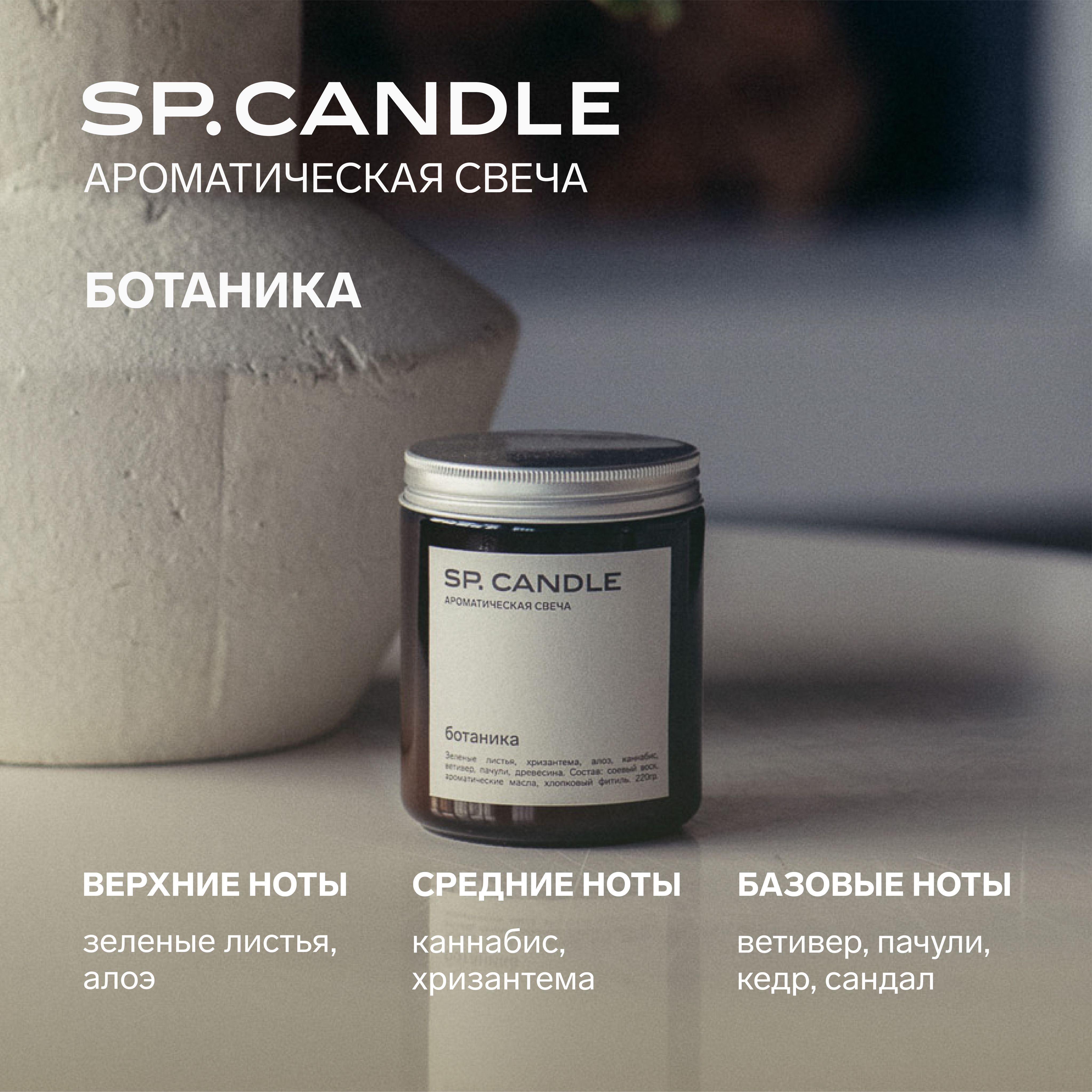 Sp Candle Купить