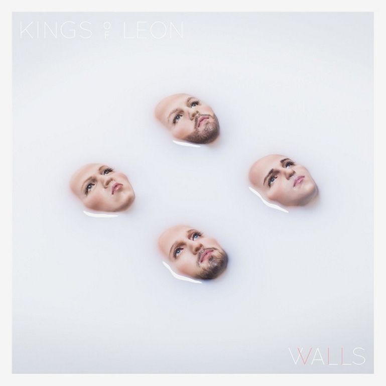 Компакт-диск Kings Of Leon. Walls (CD) (Rus)