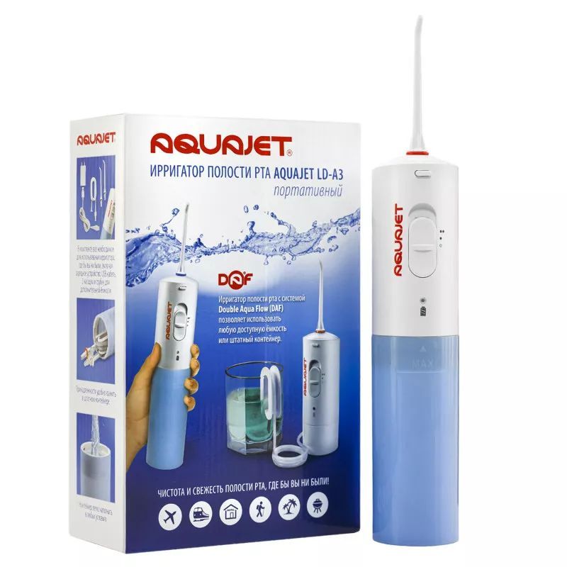 Ирригатор для полости рта Ozon