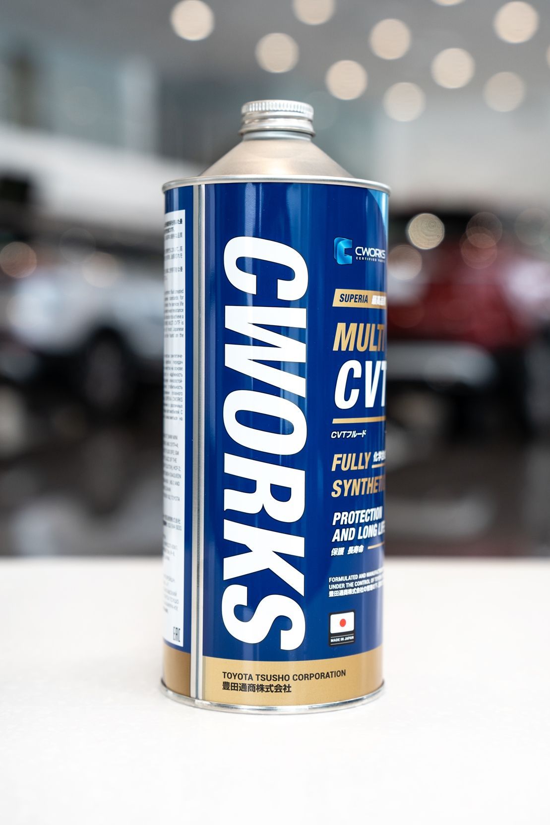 Cworks cvtf Cworks cvtf