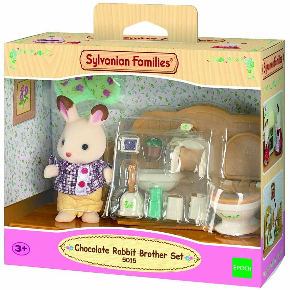 набор sylvanian families папа на диване 2201 5013