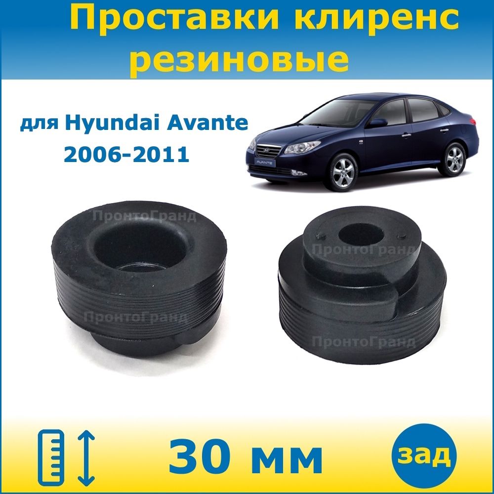 G30 клиренс