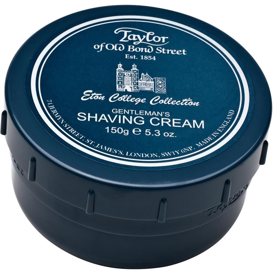 Shaving cream. Taylor of old Bond Street hand.