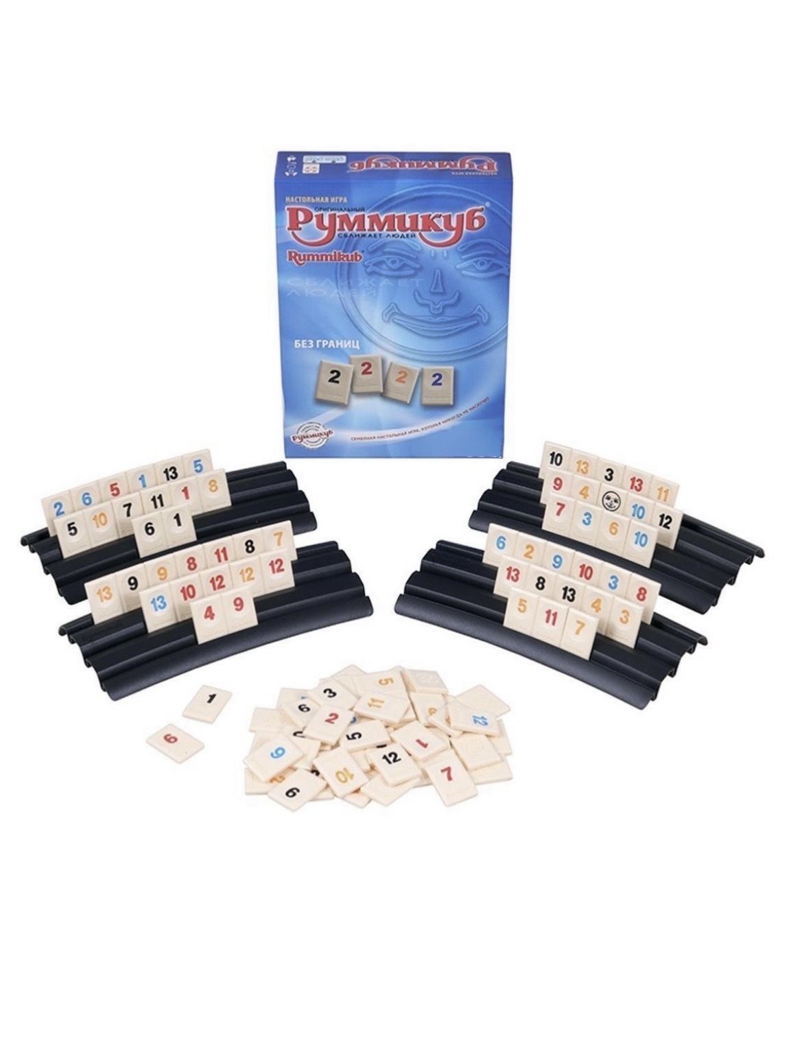 Руммикуб как играть