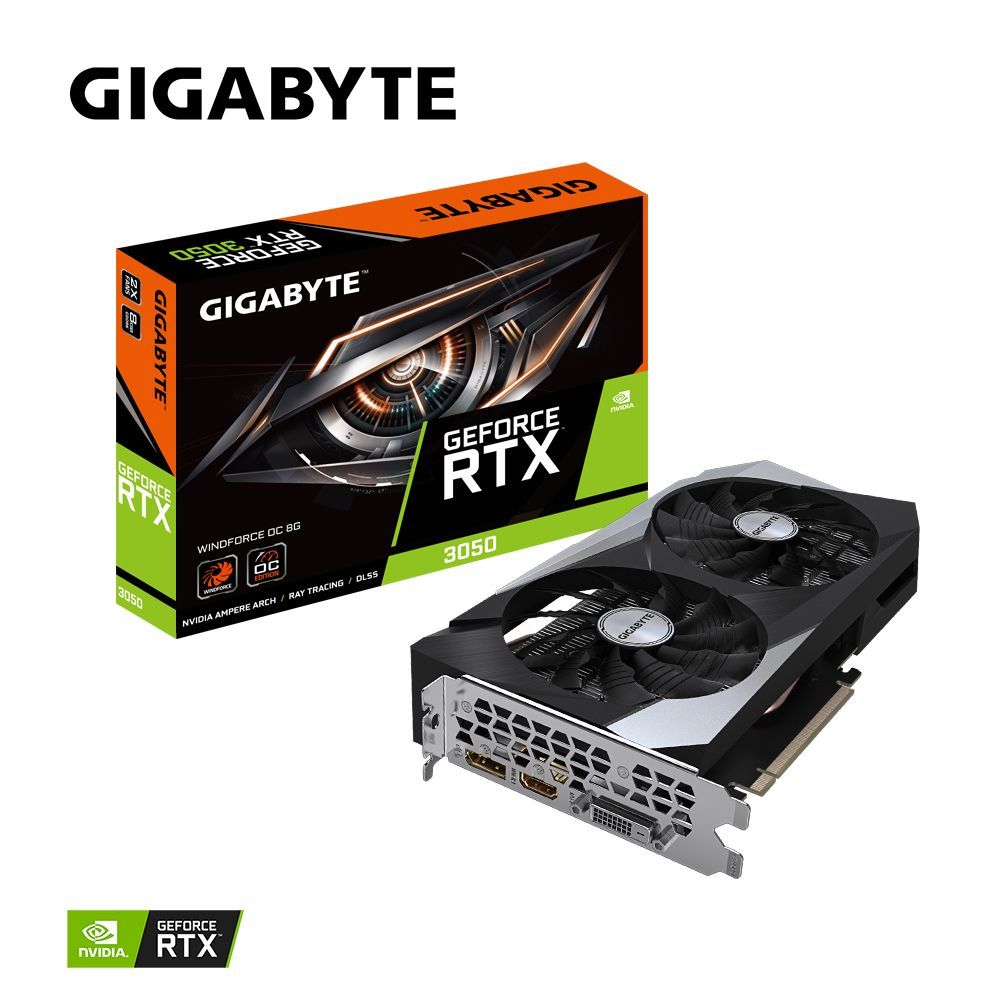 Gigabyte nvidia geforce rtx