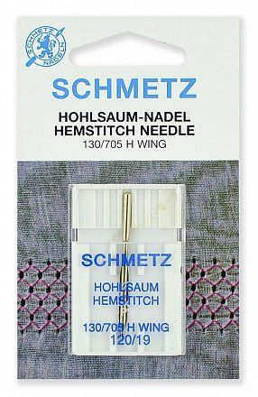 Schmetz Иглы №120, 1 шт.