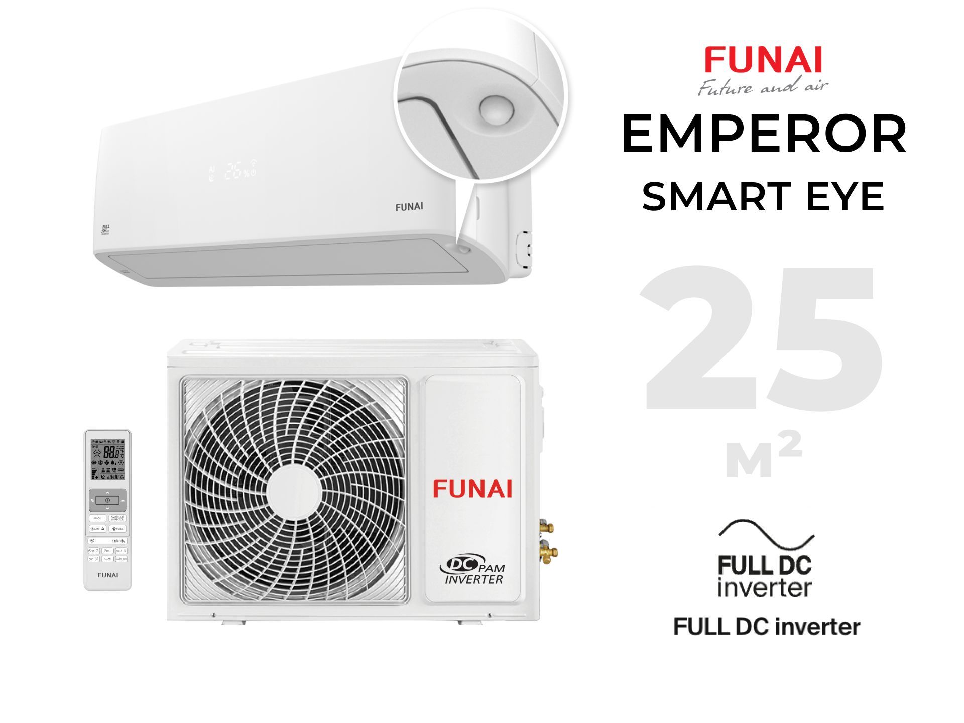 D04* smart eye. Сплит-система sensei инвертер rac-i-sn25hp. Funai emperor inverter. Raci-em35hp. D03.