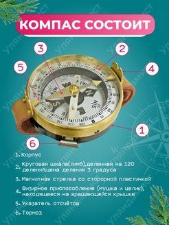 Компас Андрианова (Россия)