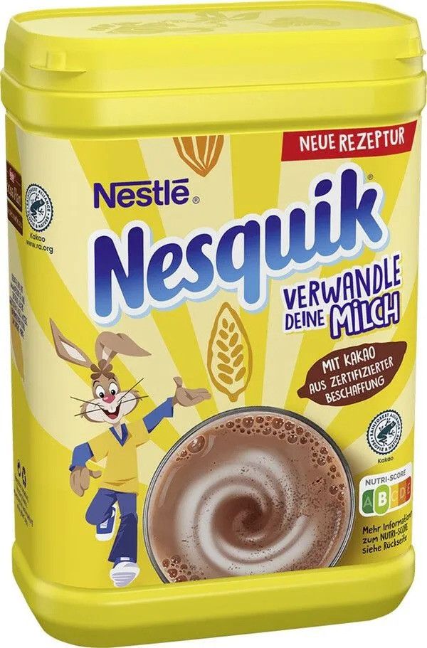 КакаоNesquik,1кг