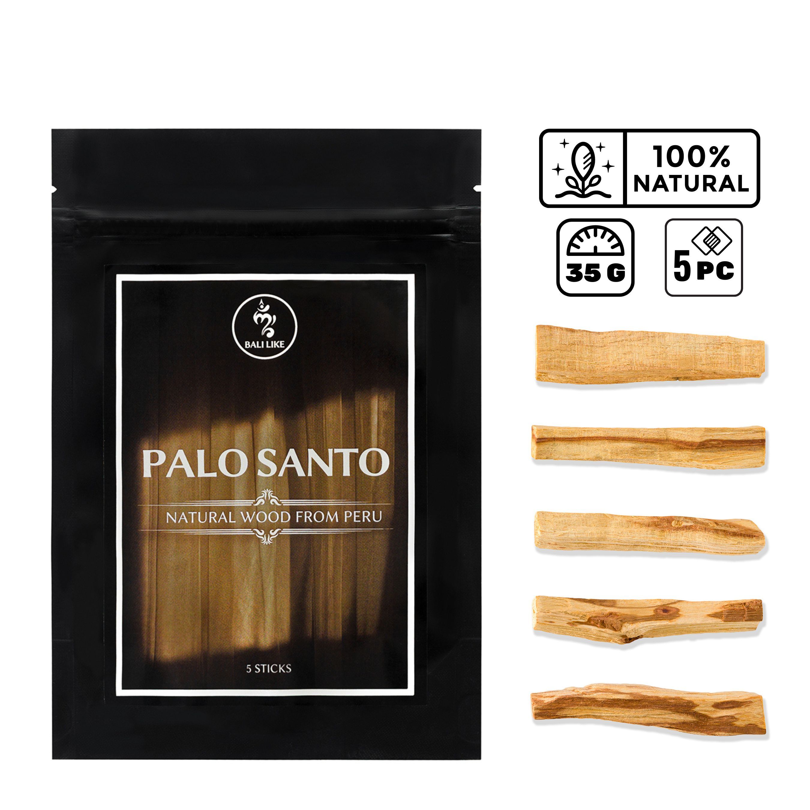 Благовония BALI LIKE PALO SANTO/ - купить по низкой цене в  интернет-магазине OZON (738656349)