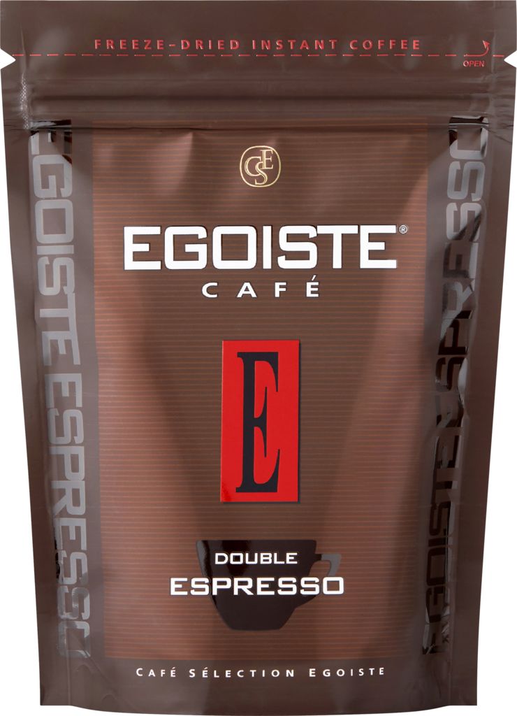 Лучший растворимый кофе эгоист. Egoiste Double Espresso. Egoiste Double Espresso 70. Кофе эгоист Дабл эспрессо. Кофе Egoiste Double Espresso 70г*12 м/у.