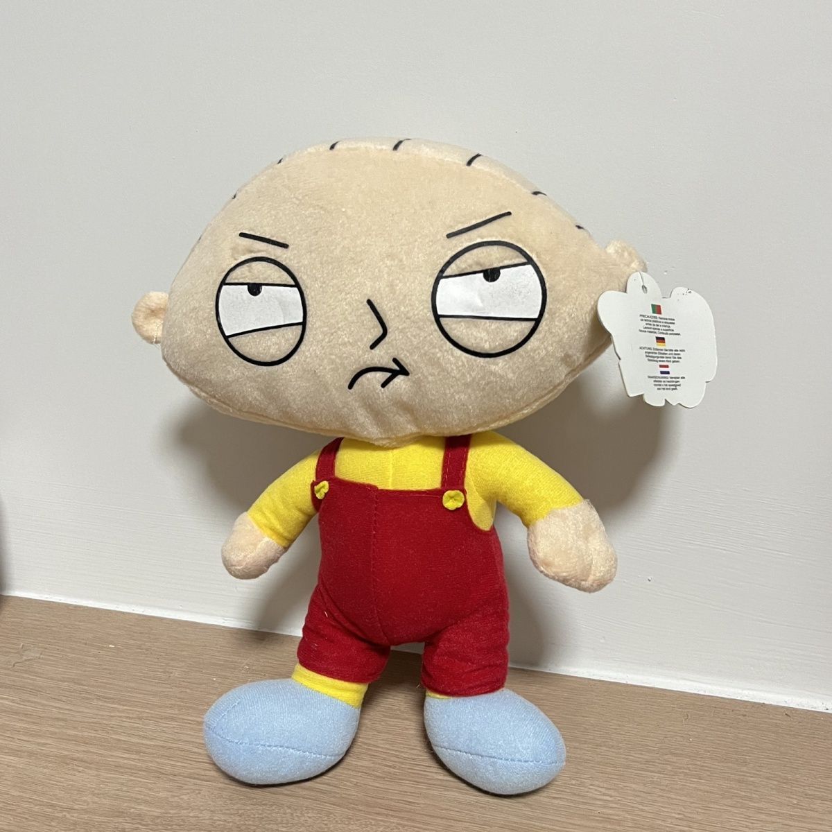 Мягкая игрушка/ Гриффины/Family Guy 20cm - купить с доставкой по выгодным  ценам в интернет-магазине OZON (1480272117)