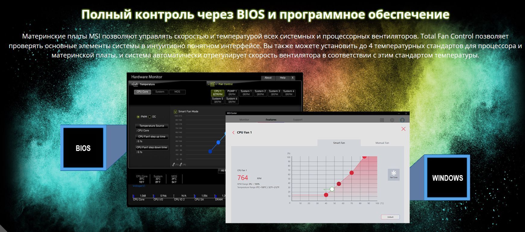 Msi ai engine