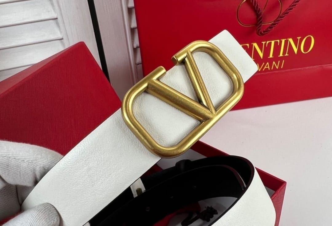 Ремень Valentino - купить с доставкой по выгодным ценам в интернет-магазинеOZON (1076336826)