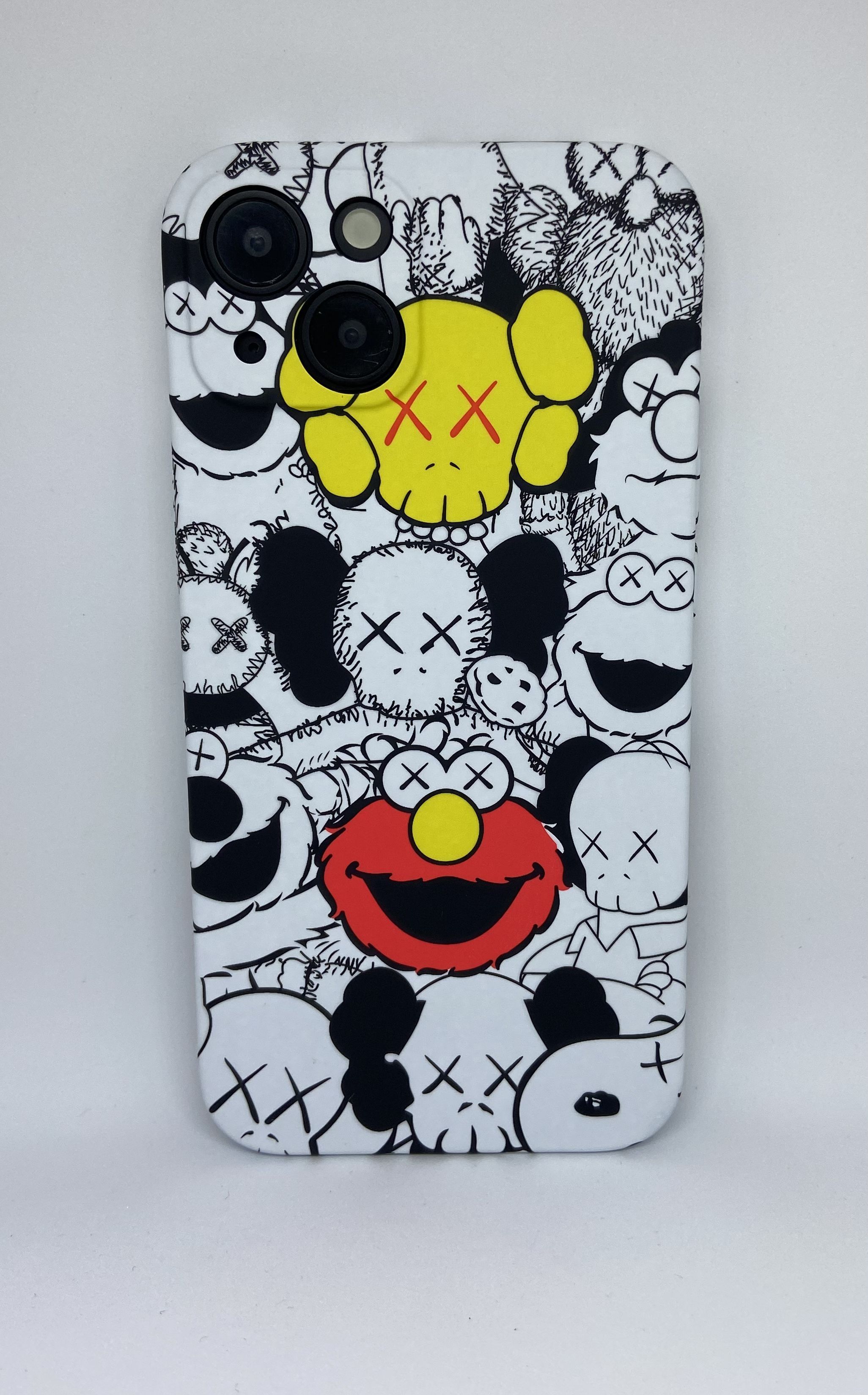Купить Чехол Kaws На Айфон 12 Mini