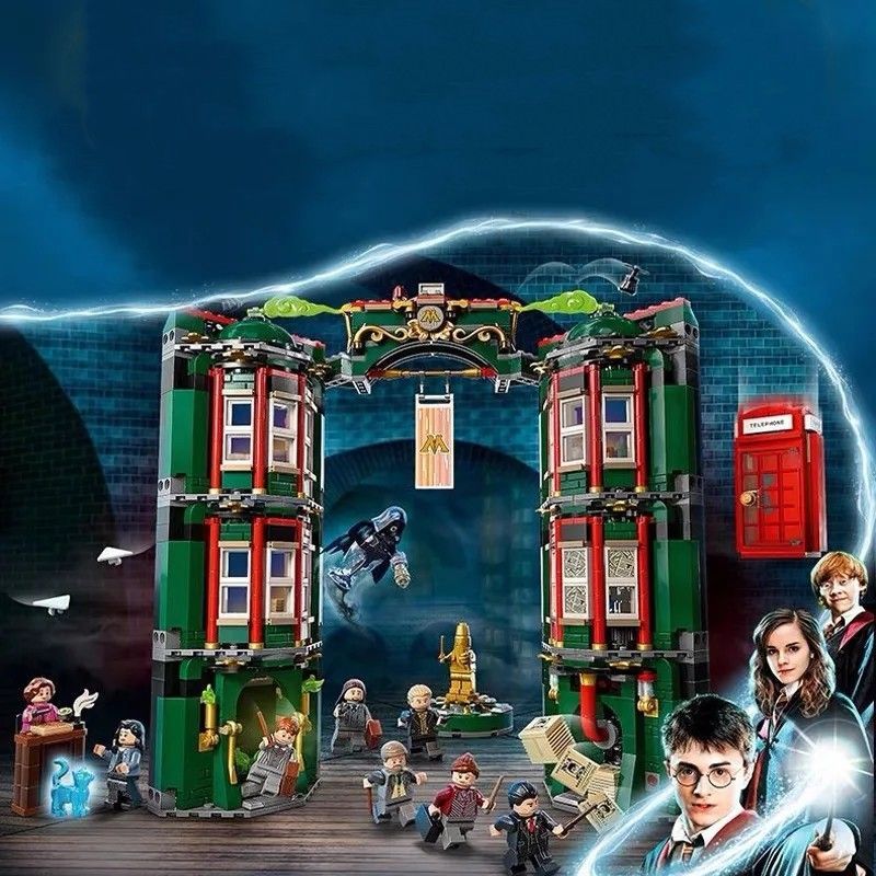 Harry potter 76403