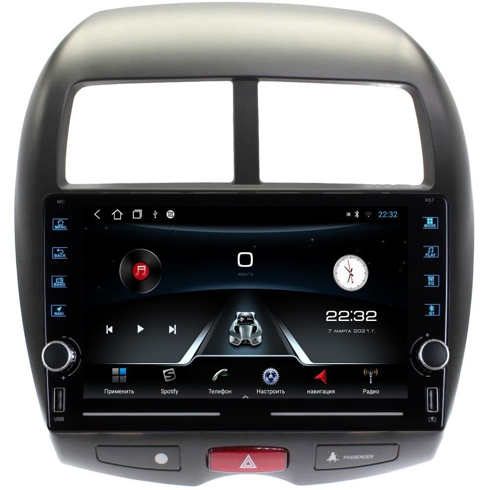 Автомагнитола Kingbeats K2 Plus – купить в интернет-магазине OZON по ...