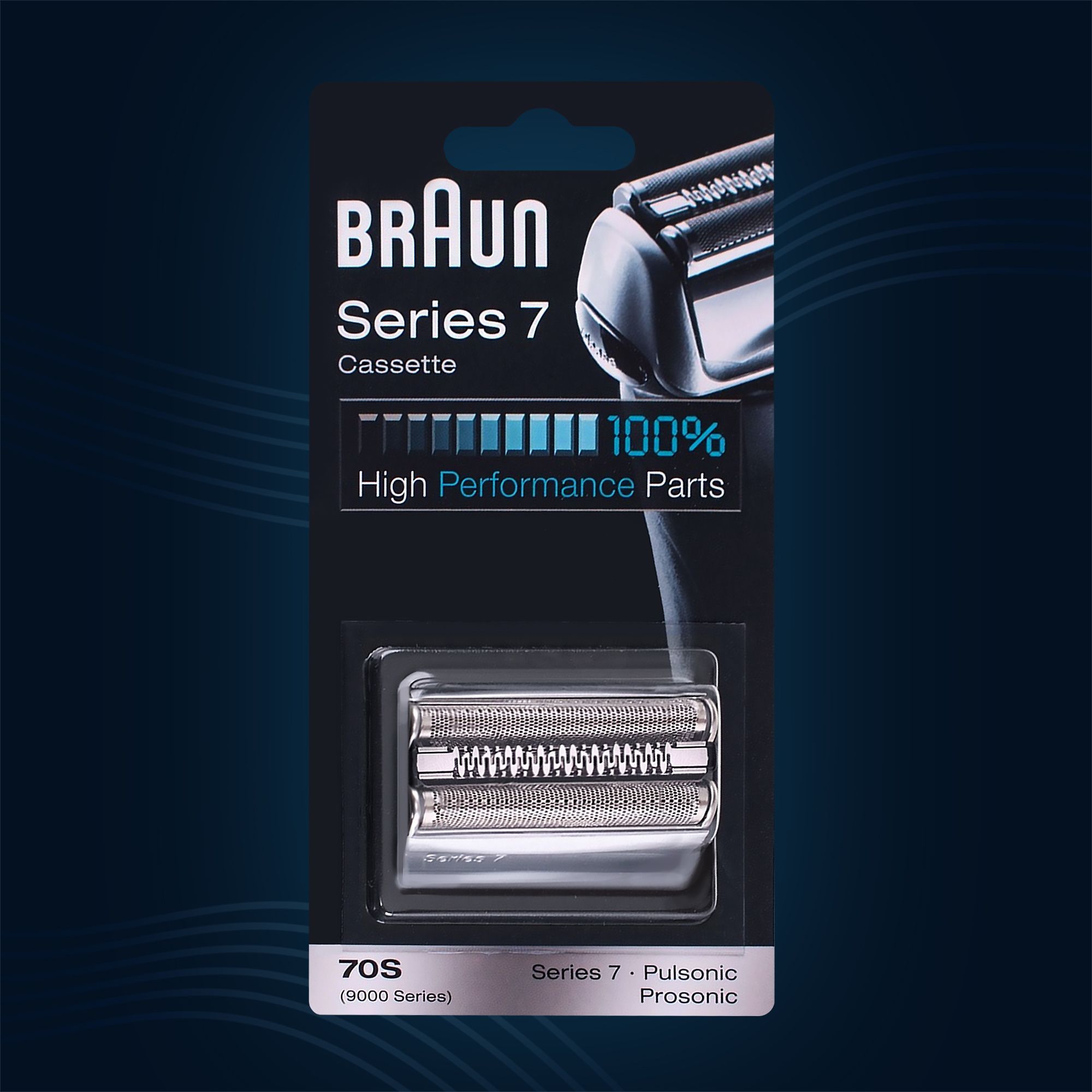 Купить Режущий Блок Braun Series 7