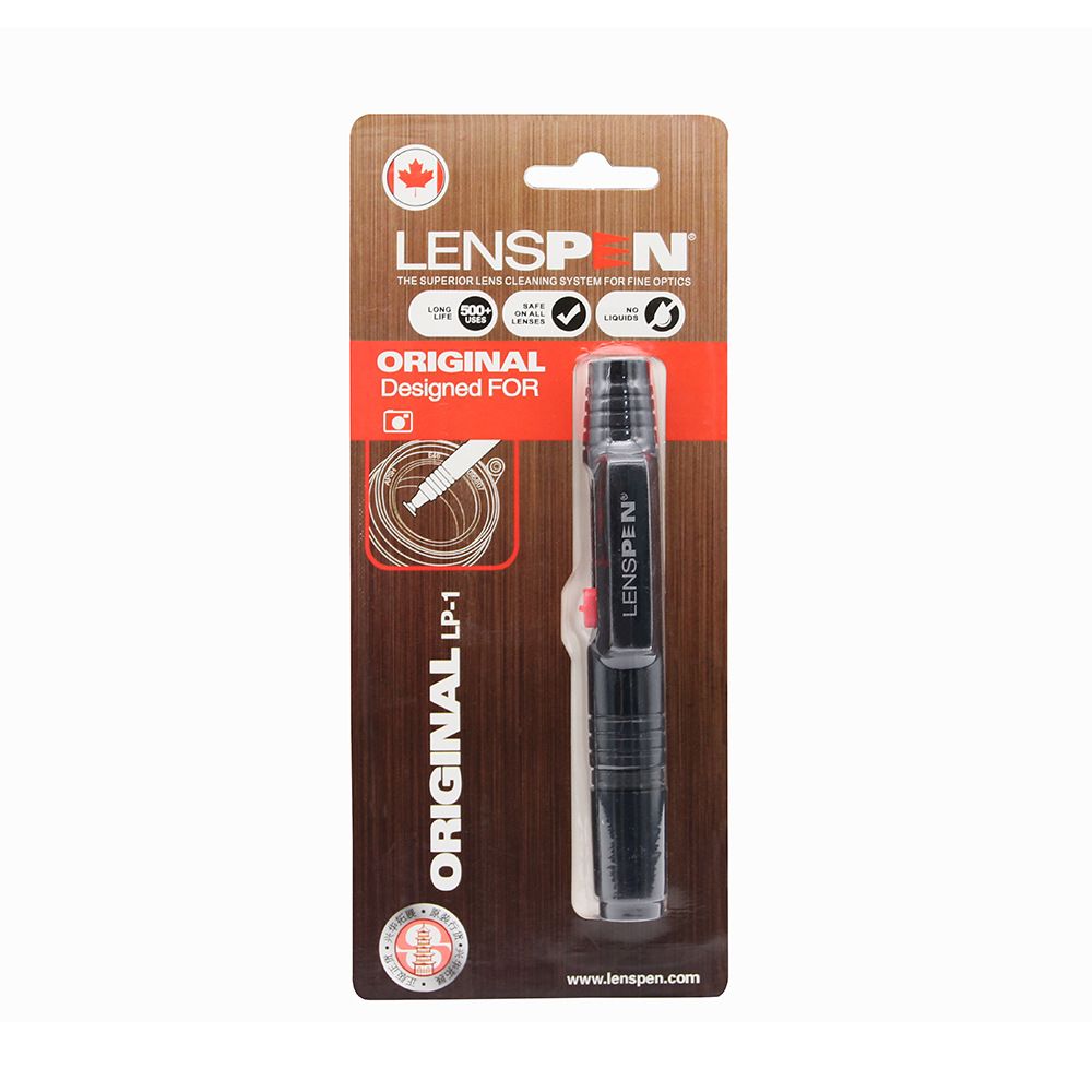Чистящийкарандаш-ручкаMyPadsLenspenLP-1дляоптики,объективаSLRдлячисткидляочисткизеркальныхфотокамеротпылиMyPads