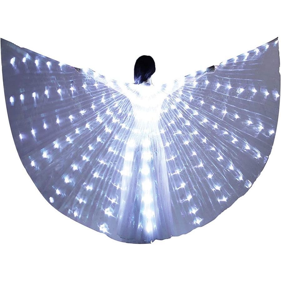 Lighting wings