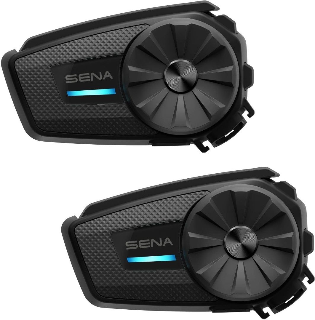 Мотогарнитура SENA Spider ST1 DUAL набор (2 шт) Mesh 2 и Bluetooth 5 интеркомом