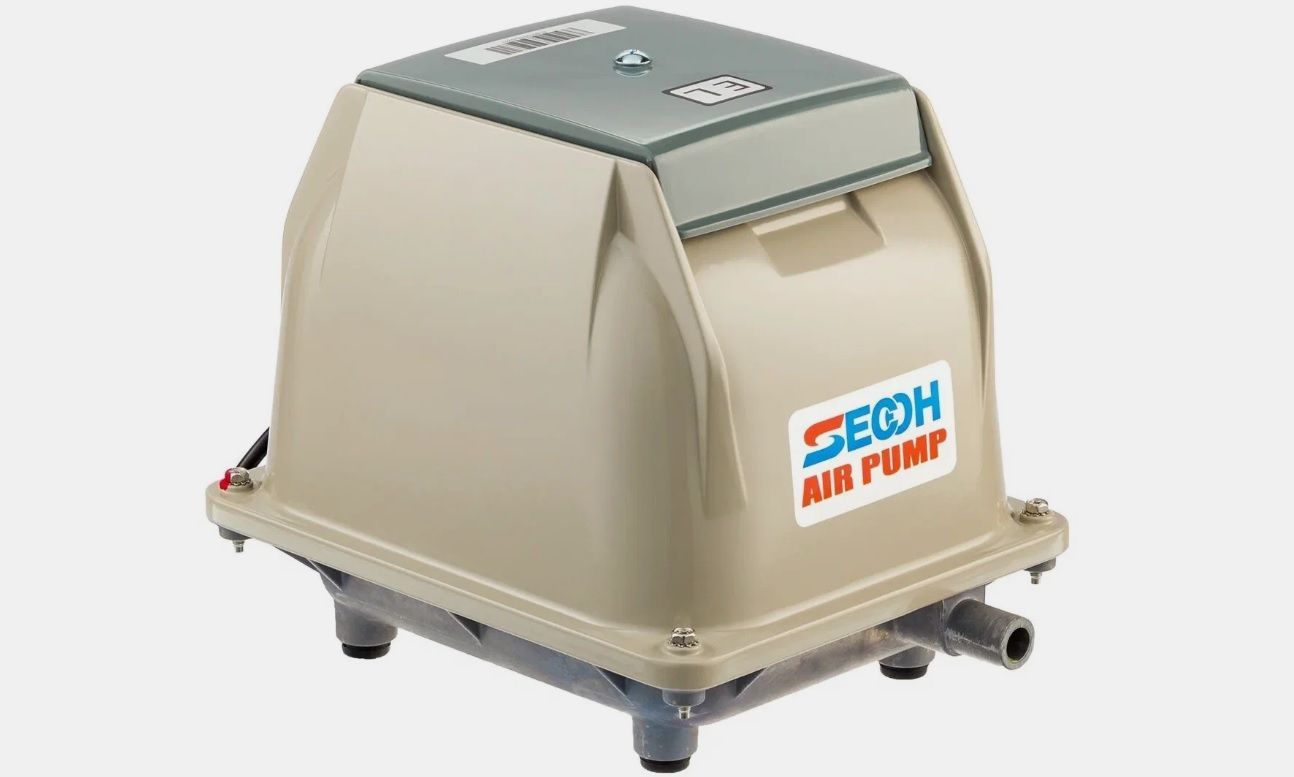Компрессор secoh el Компрессор secoh el