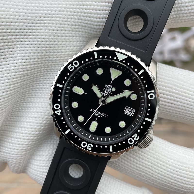STEELDIVE sd1973 skx007 homage 41.2 20