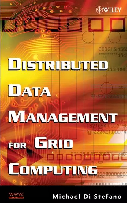 Distributed Data Management for Grid Computing | Электронная книга