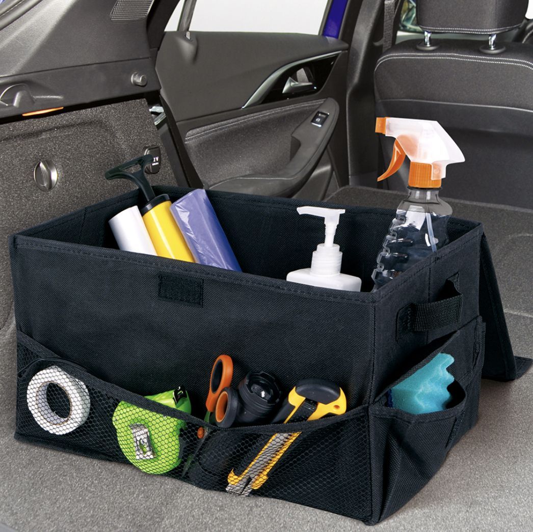 Органайзер В Багажник Купить Самара