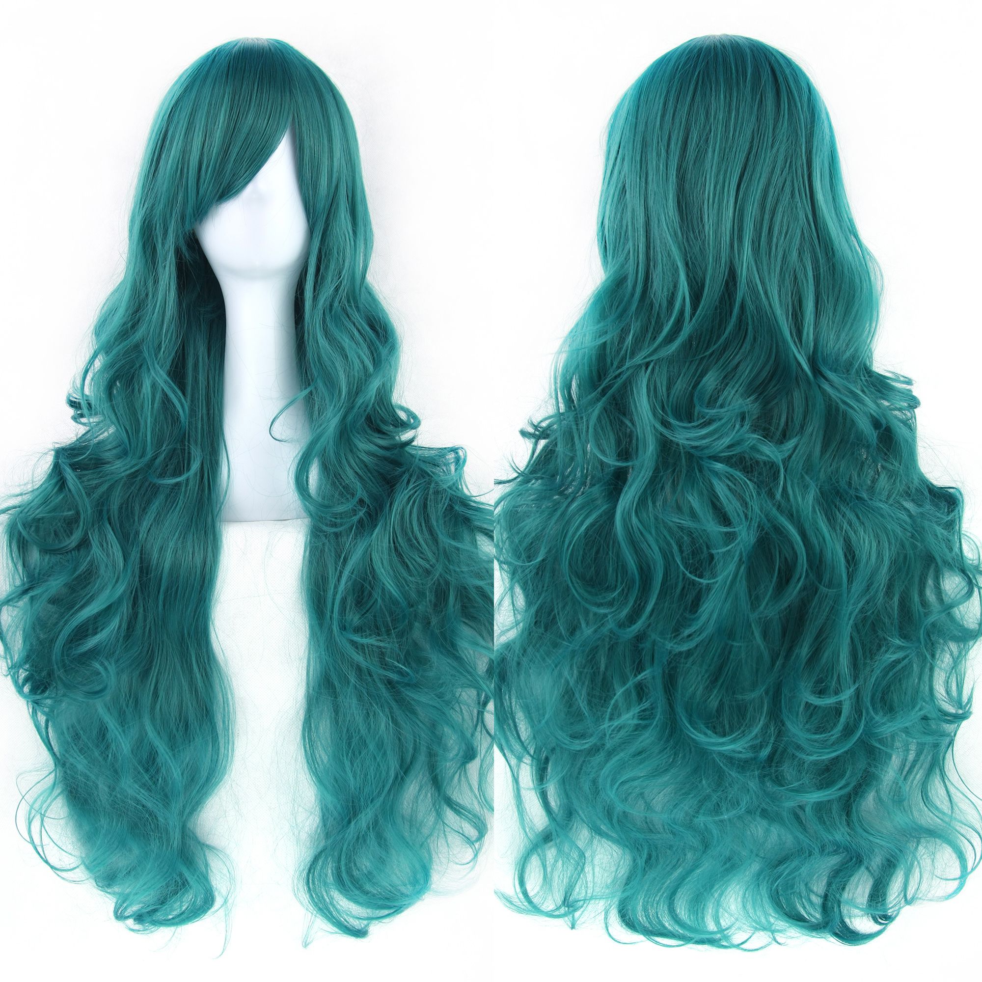 Зеленые кудрявые волосы. Парик длинный. Парик длинные волосы. Зеленый парик. Парик женский длинные волосы.