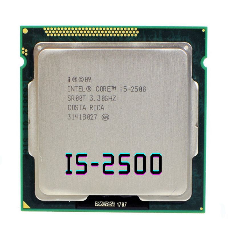 Intel i5 5500