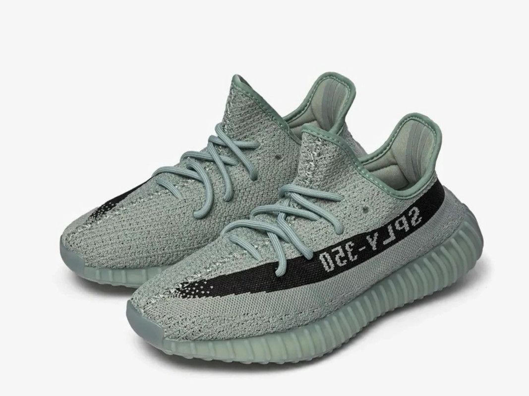 Adidas Yeezy Boost 350 V2 Jade Ash Where To Buy Price