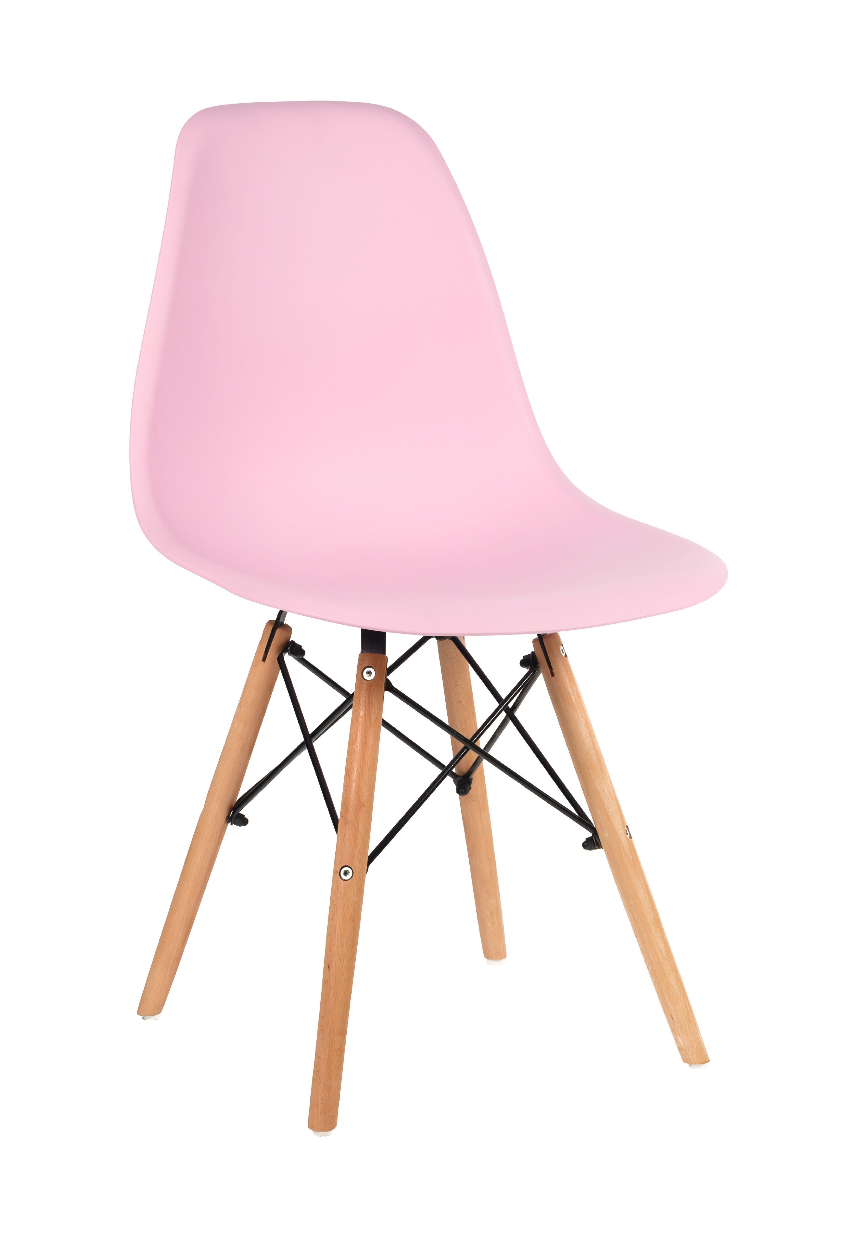 Стул eames dsw зеленый