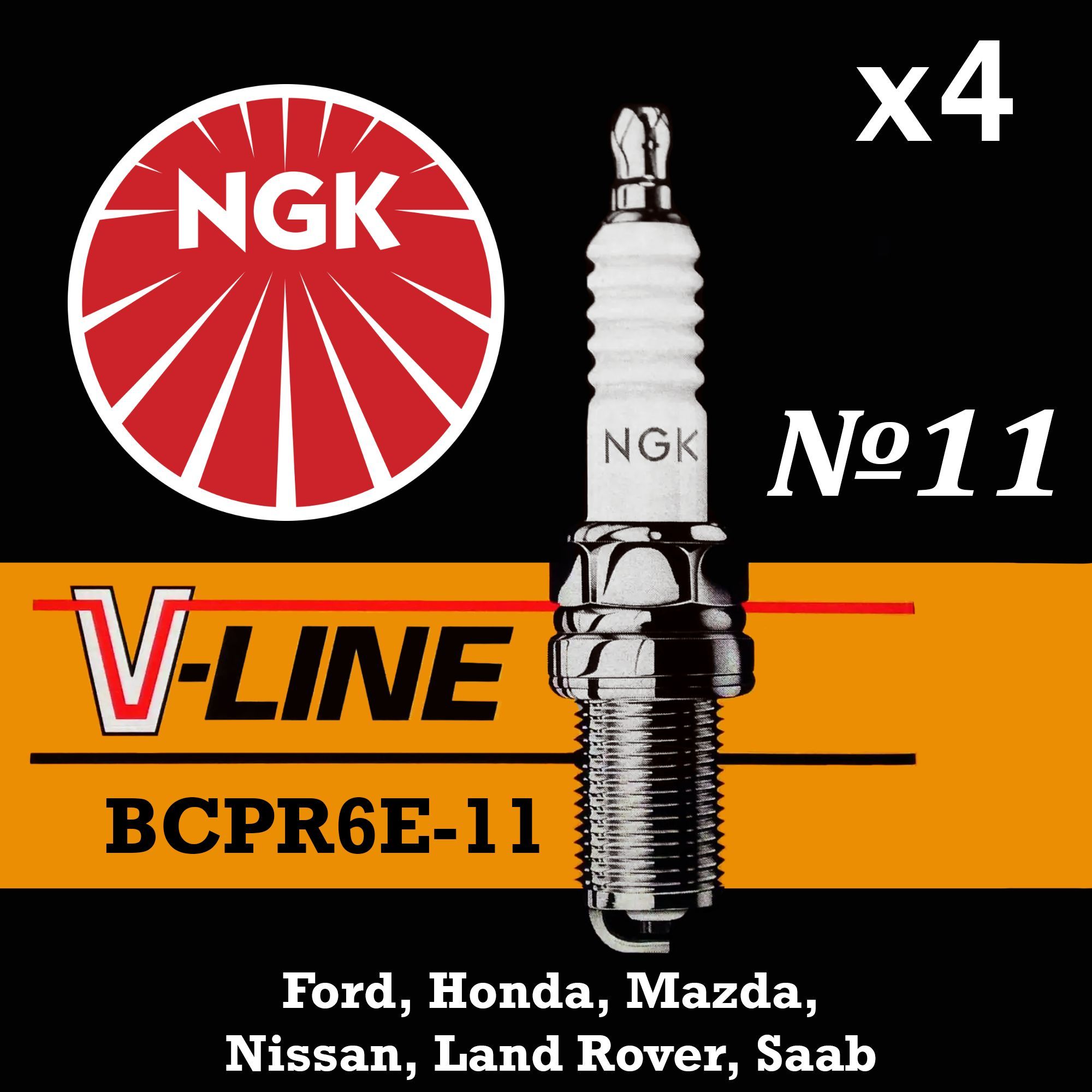 Ngk Bcpr6e 11 5282 Купить