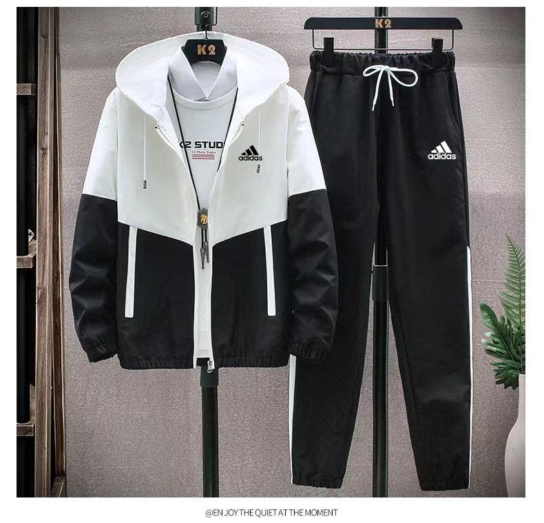 Ensemble adidas sales