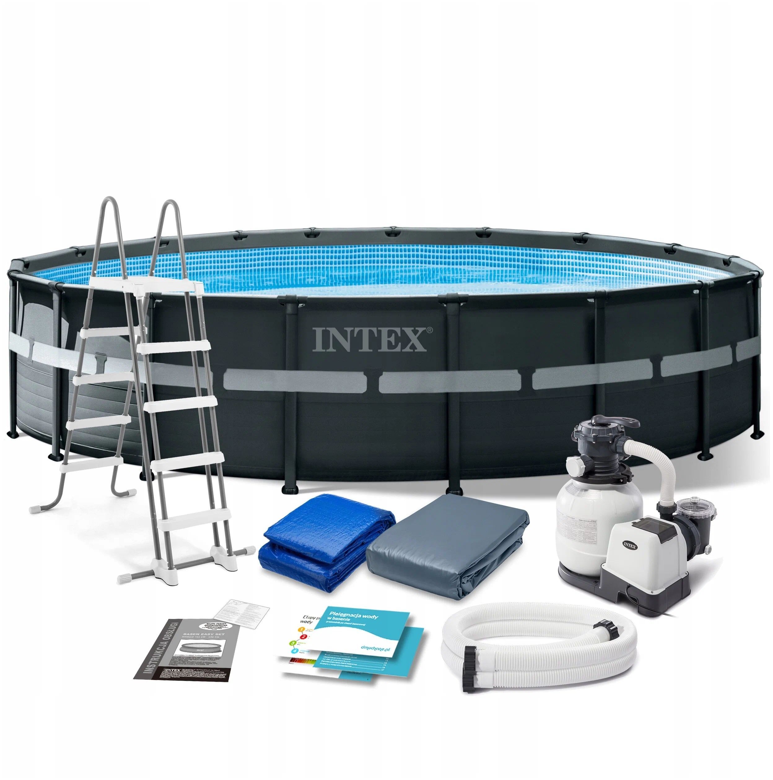 Каркасный бассейн ultra frame 549х274х132см, intex 26356. Бассейн интекс 488х122. Бассейн ultra xtr. Каркасный бассейн intex 549х132 26330 ultra frame. 49 х 2.