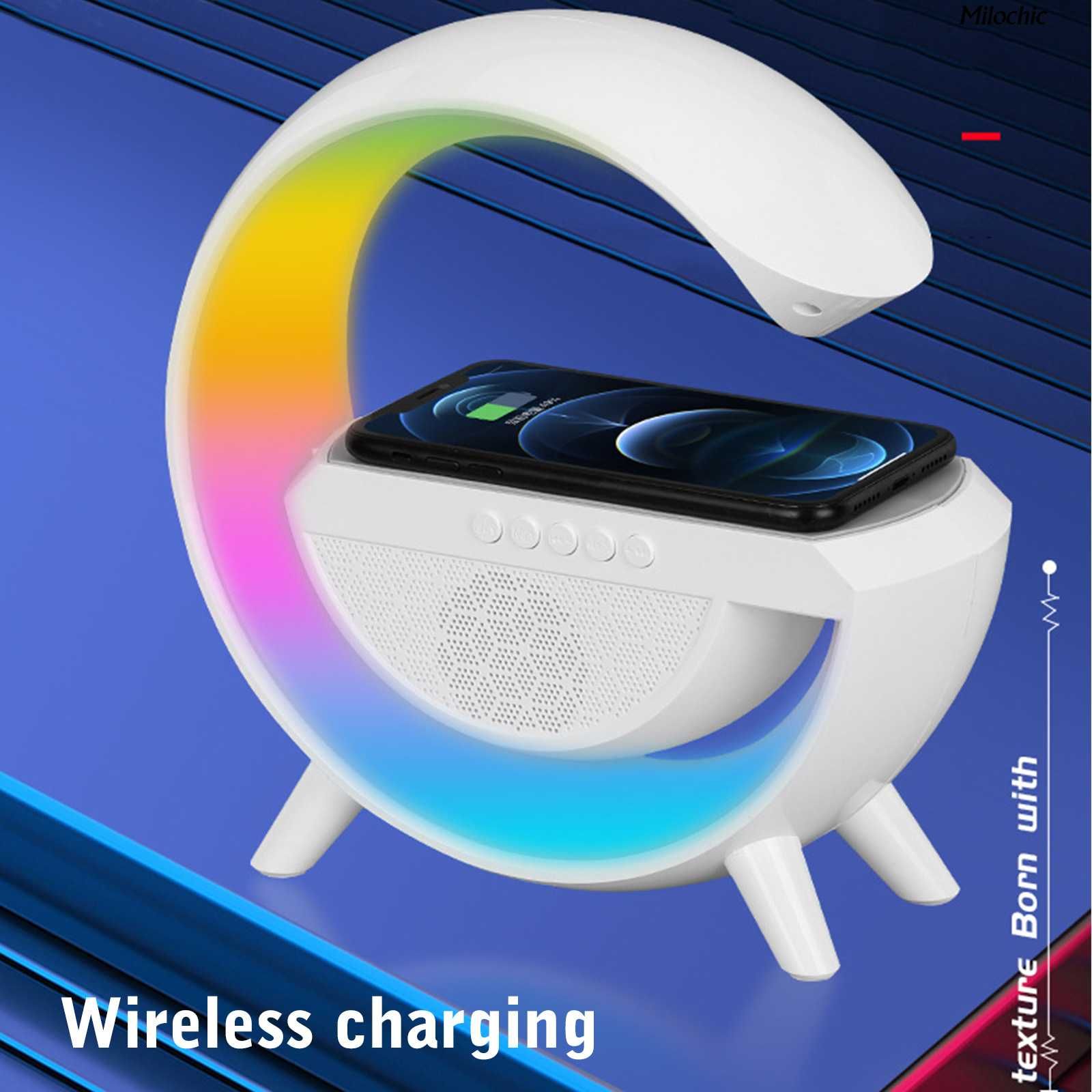 Led wireless charging speaker bt2301 инструкция. Led wireless charging speaker bt2301 инструкция