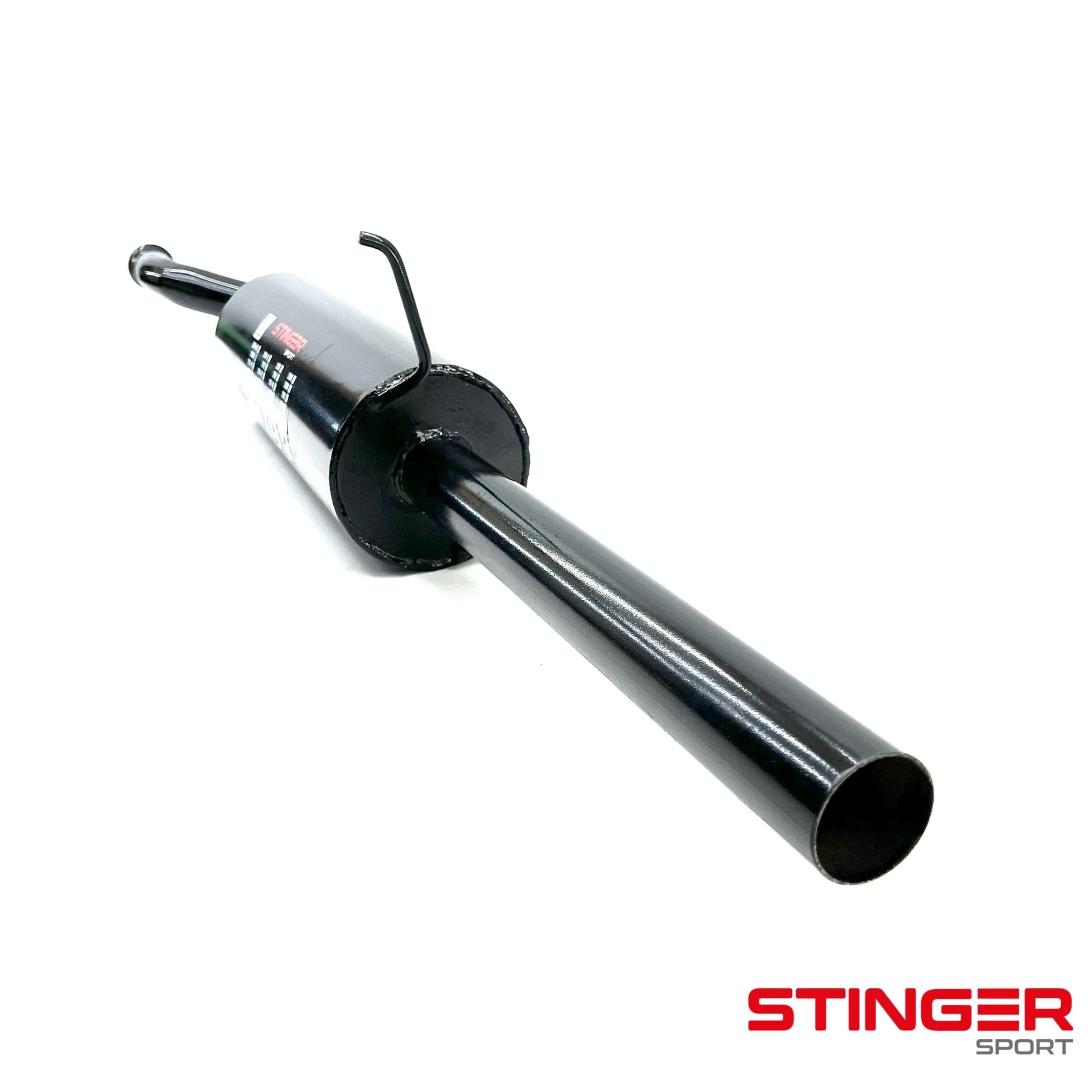 Выхлопная Система Стингер Купить