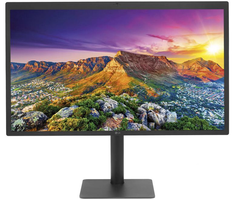 LG27"Монитор27MD5KL-B(27MD5KL-B.AEU),черный