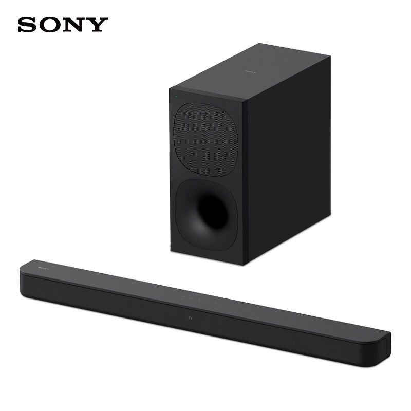 SonyHT-S4002.1channelechowallaudioчерный