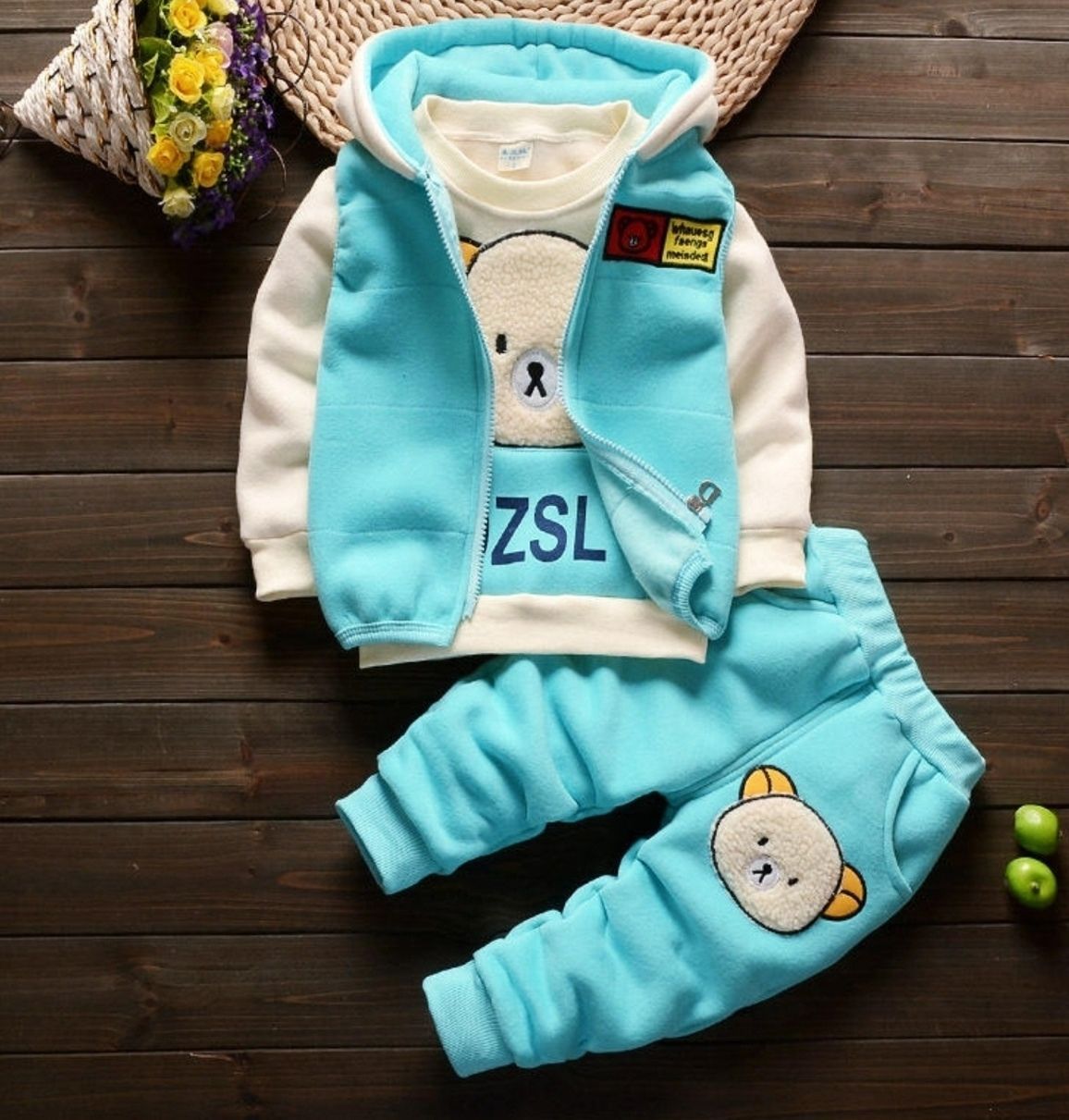 Одежда для новорожденного мальчика