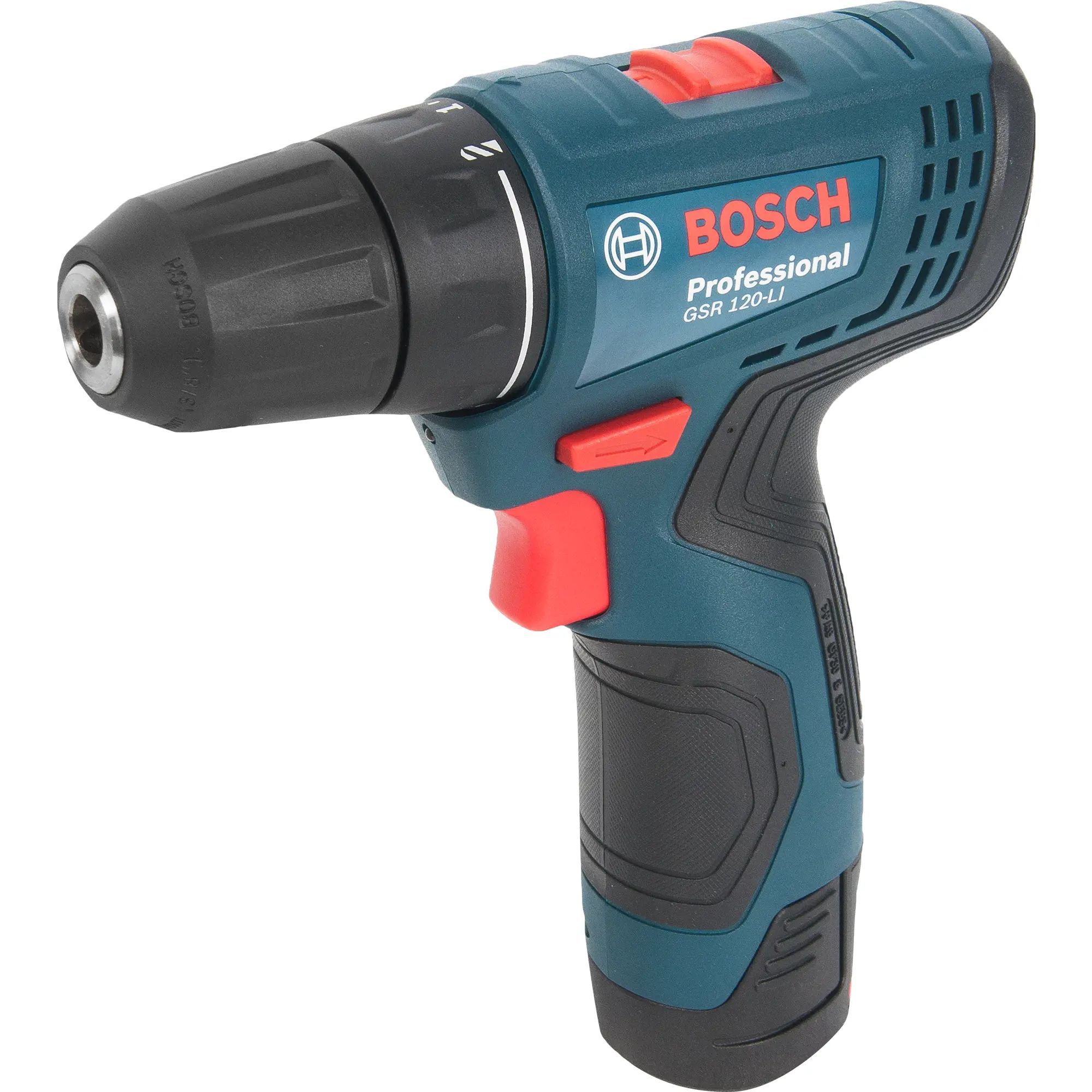 Шуруповерт Bosch Gsr 120 Li Купить