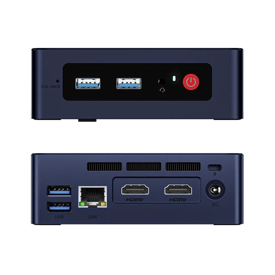 Beelink s12 n100