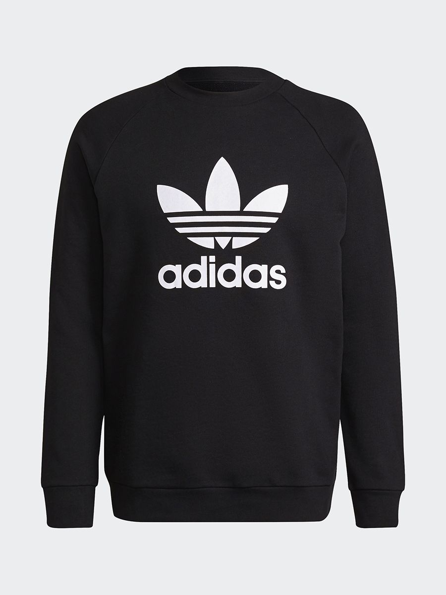 adidas Originals Trefoil Crew OZON 966144260