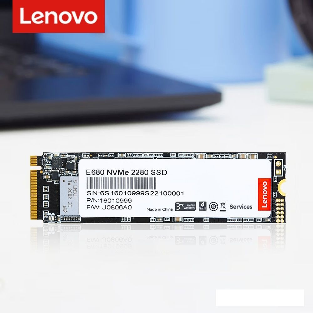 Lenovo1ТБВнутреннийSSD-дискE680(E680M2NVME)