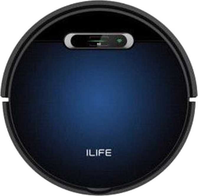 Робот Пылесос Ilife V8 Plus Купить