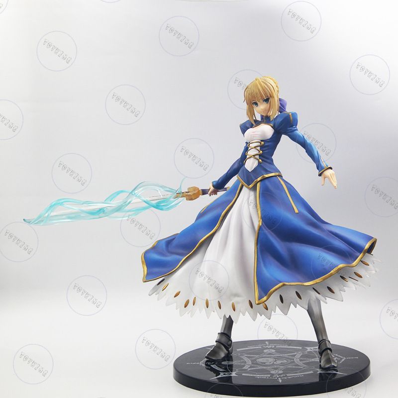 Fate/GrandOrderфигурка/ArturiaPendragon1/4анимефигурки(42CM)