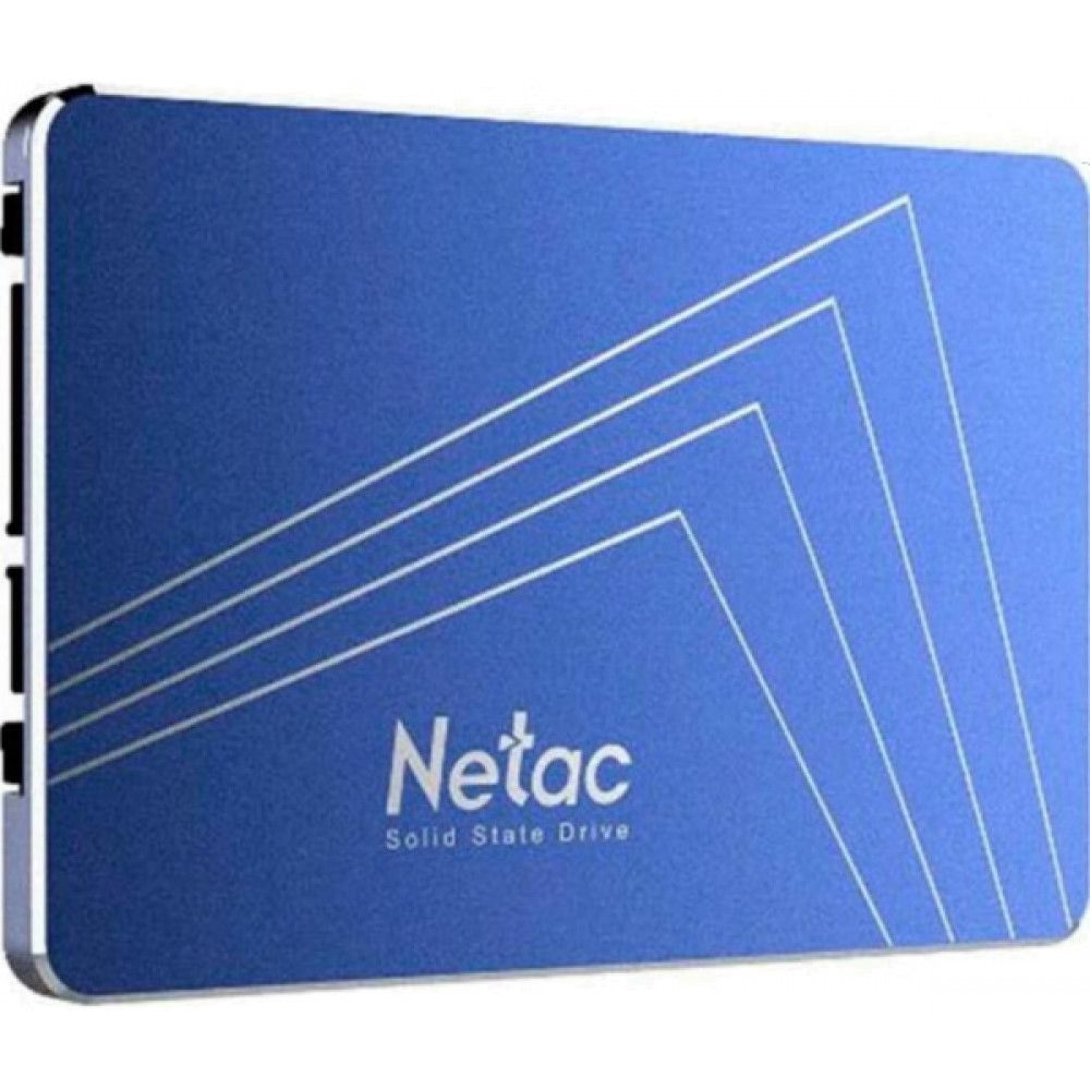 Netac 512 ГБ Внутренний SSD-диск ssd (NT01N600S-512G-S3X)