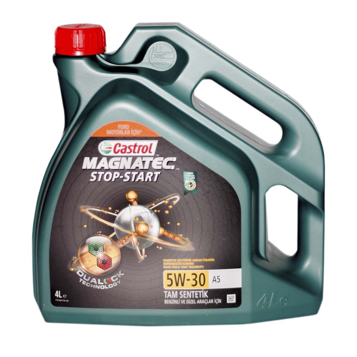 Купить Моторное Масло Castrol Magnatec Ford