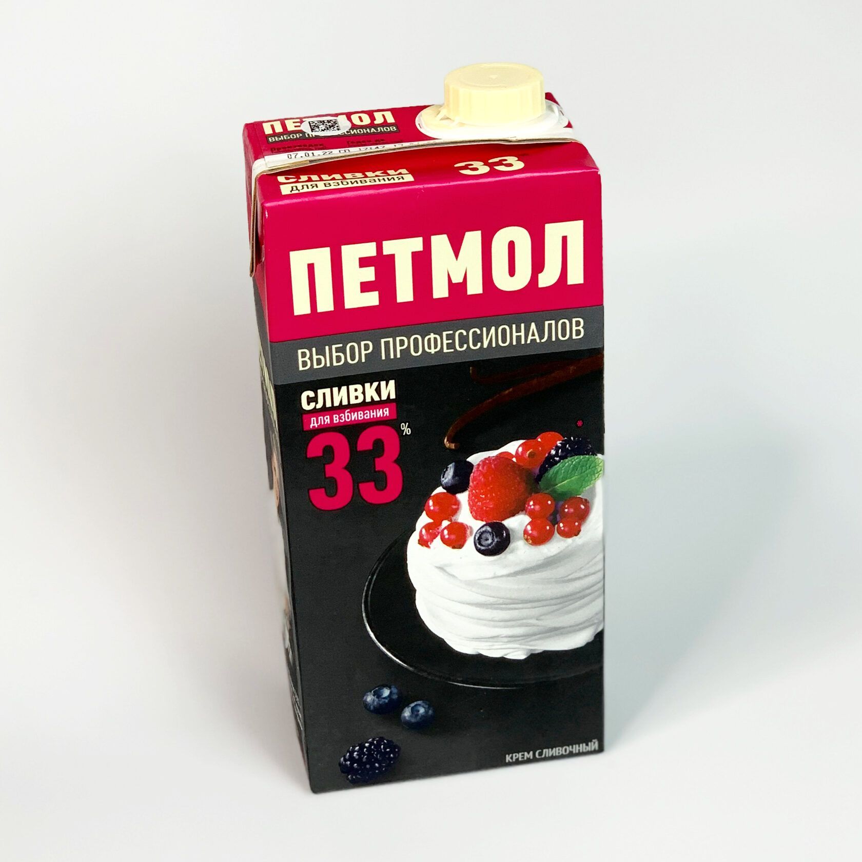 Сливки 33 Озон